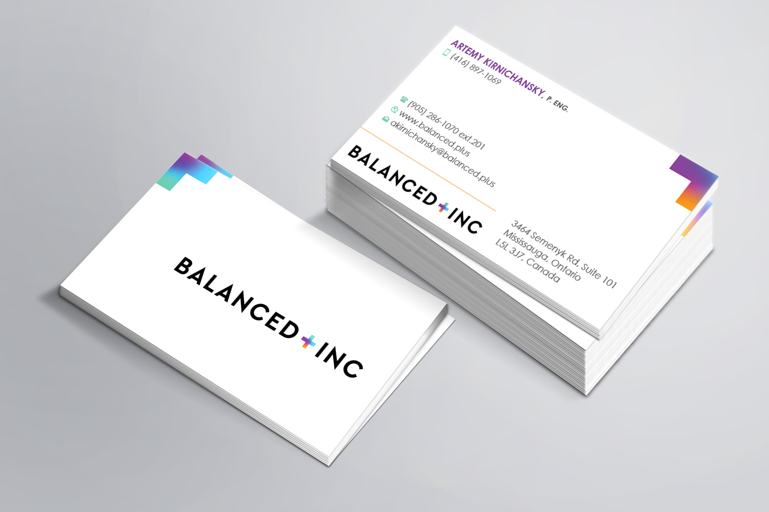 Business Card Design by Magic of Art for Secure Links | Design #30224943