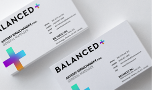 Business Card Design by mr.dev for Secure Links | Design: #30257556