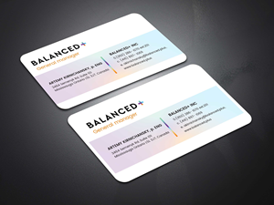 Business Card Design by Nadirashakil for Secure Links | Design: #30268372