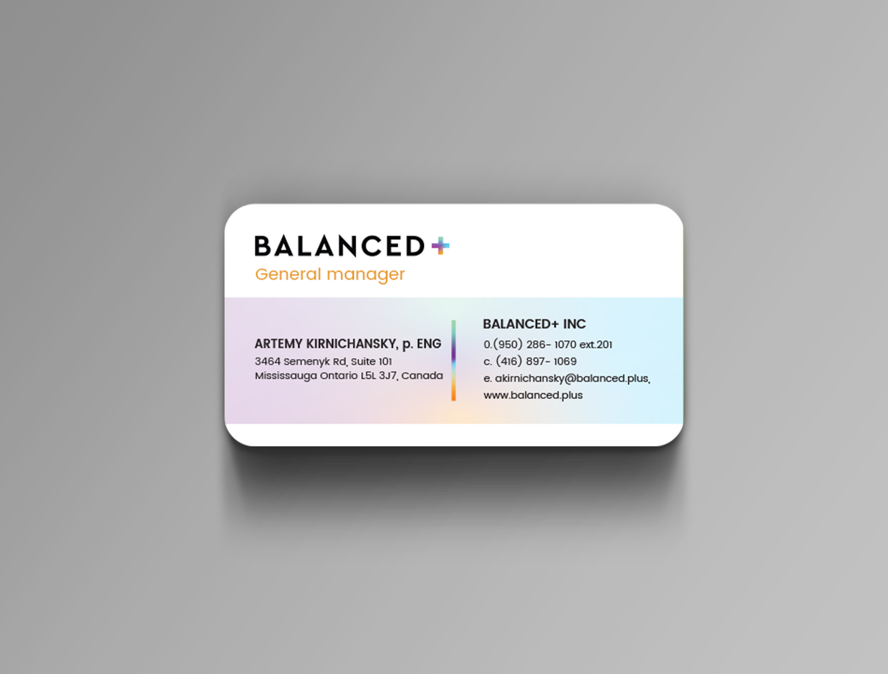 Diseño de Tarjeta de Presentación por Nadirashakil para Secure Links | Diseño #30268394