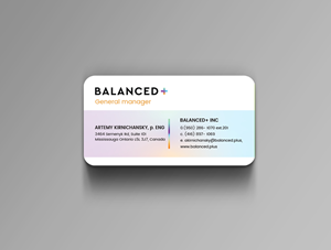 Business Card Design by Nadirashakil for Secure Links | Design: #30268394
