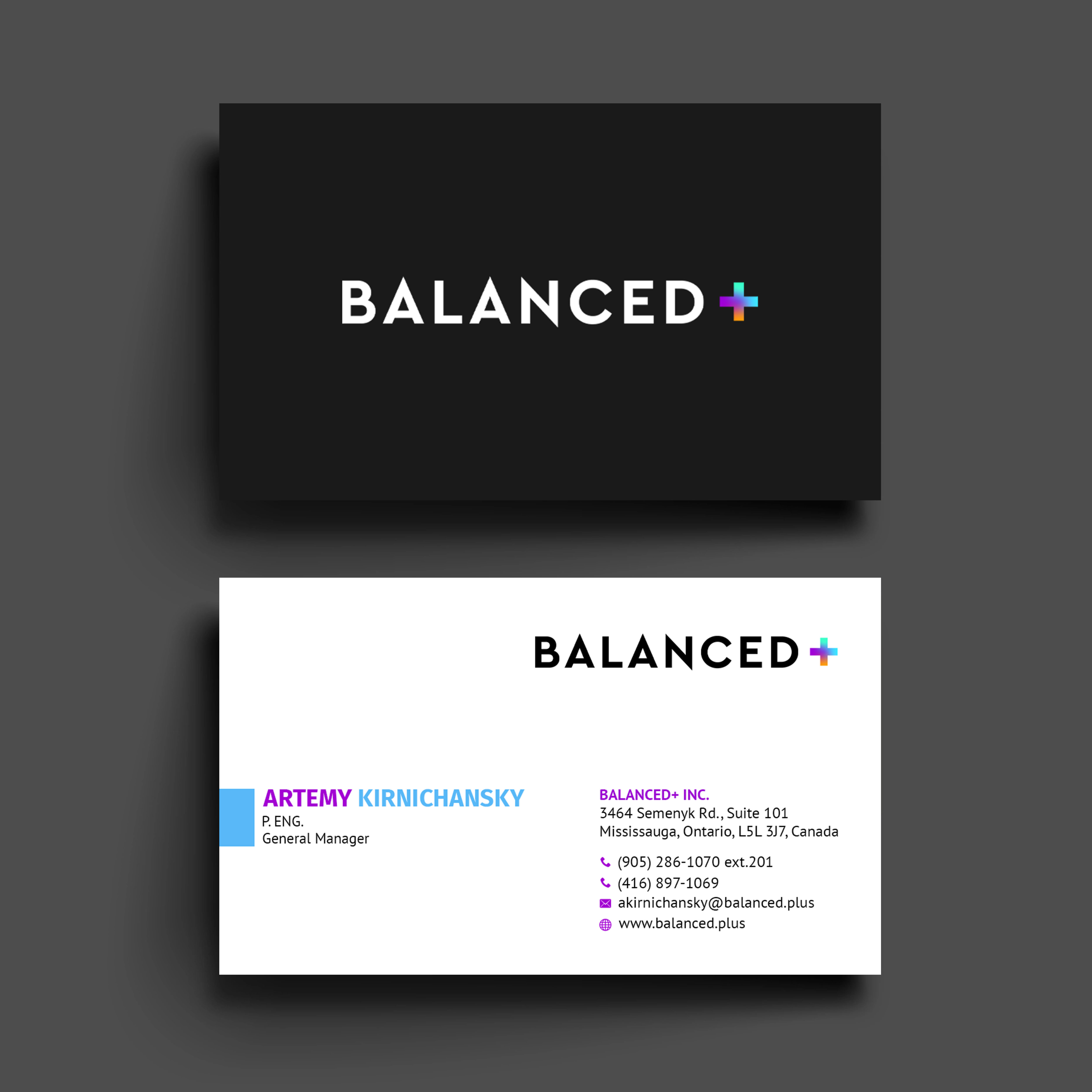 Business Card Design by Sujan4art for Secure Links | Design #30235274
