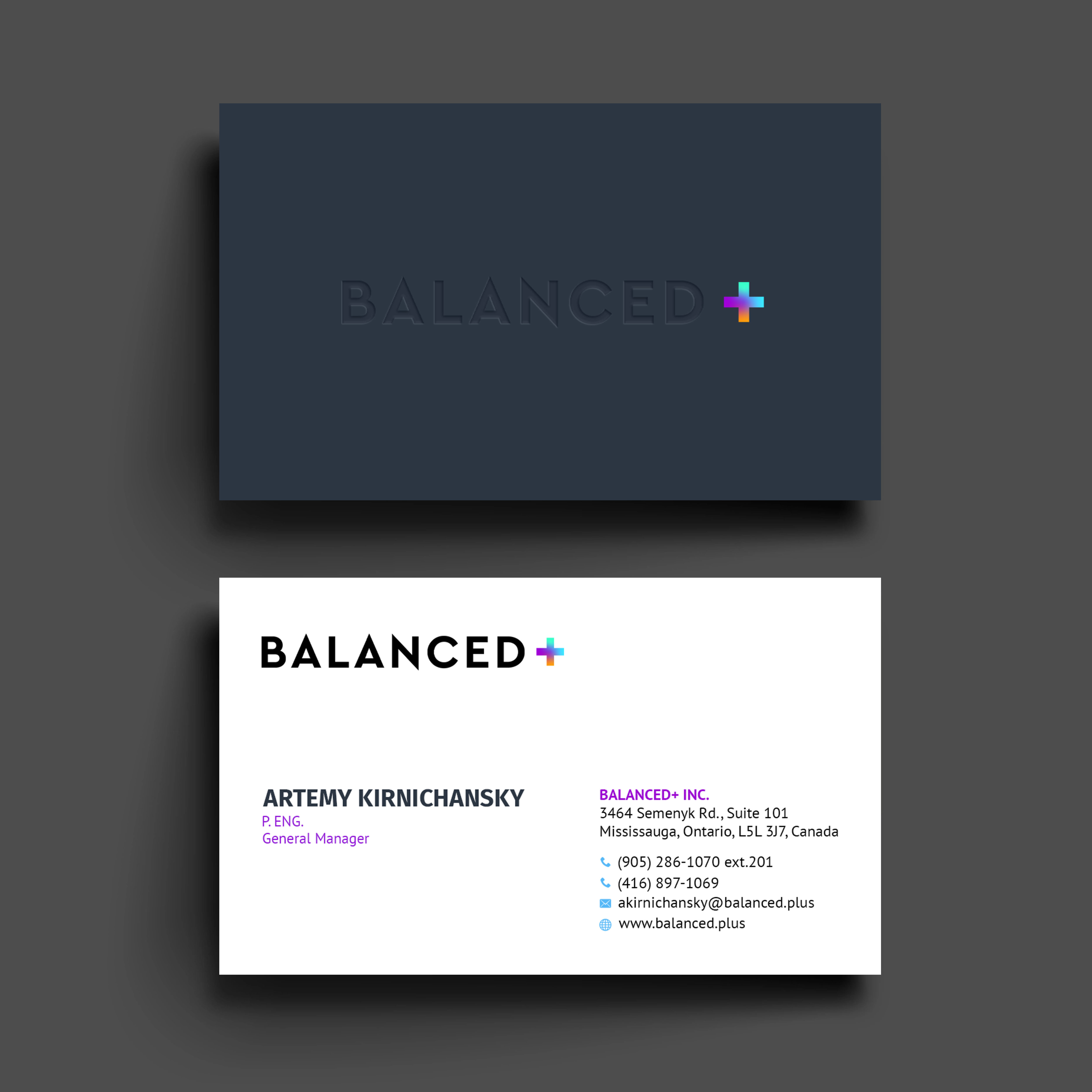 Business Card Design by Sujan4art for Secure Links | Design #30235275