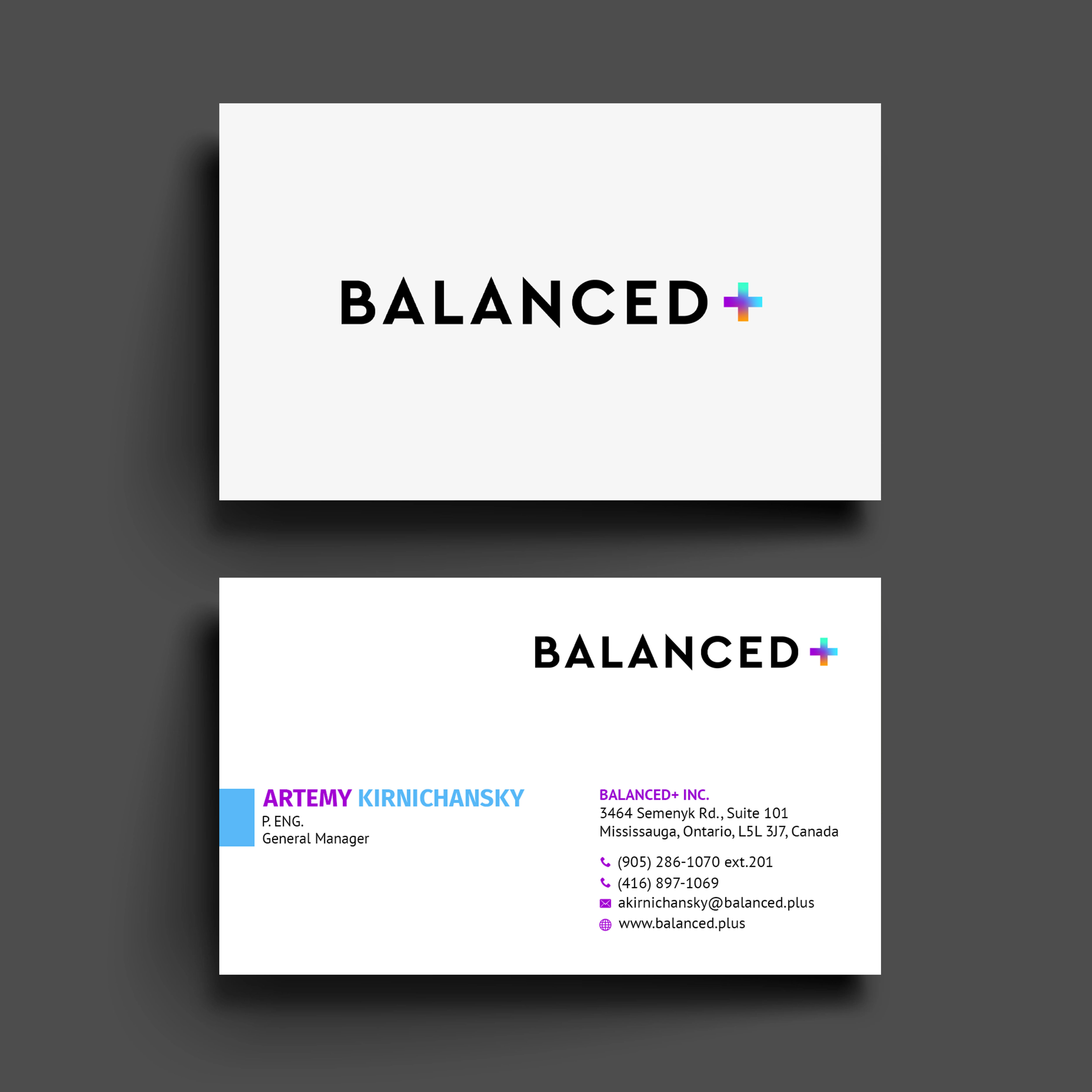Business Card Design by Sujan4art for Secure Links | Design #30235278
