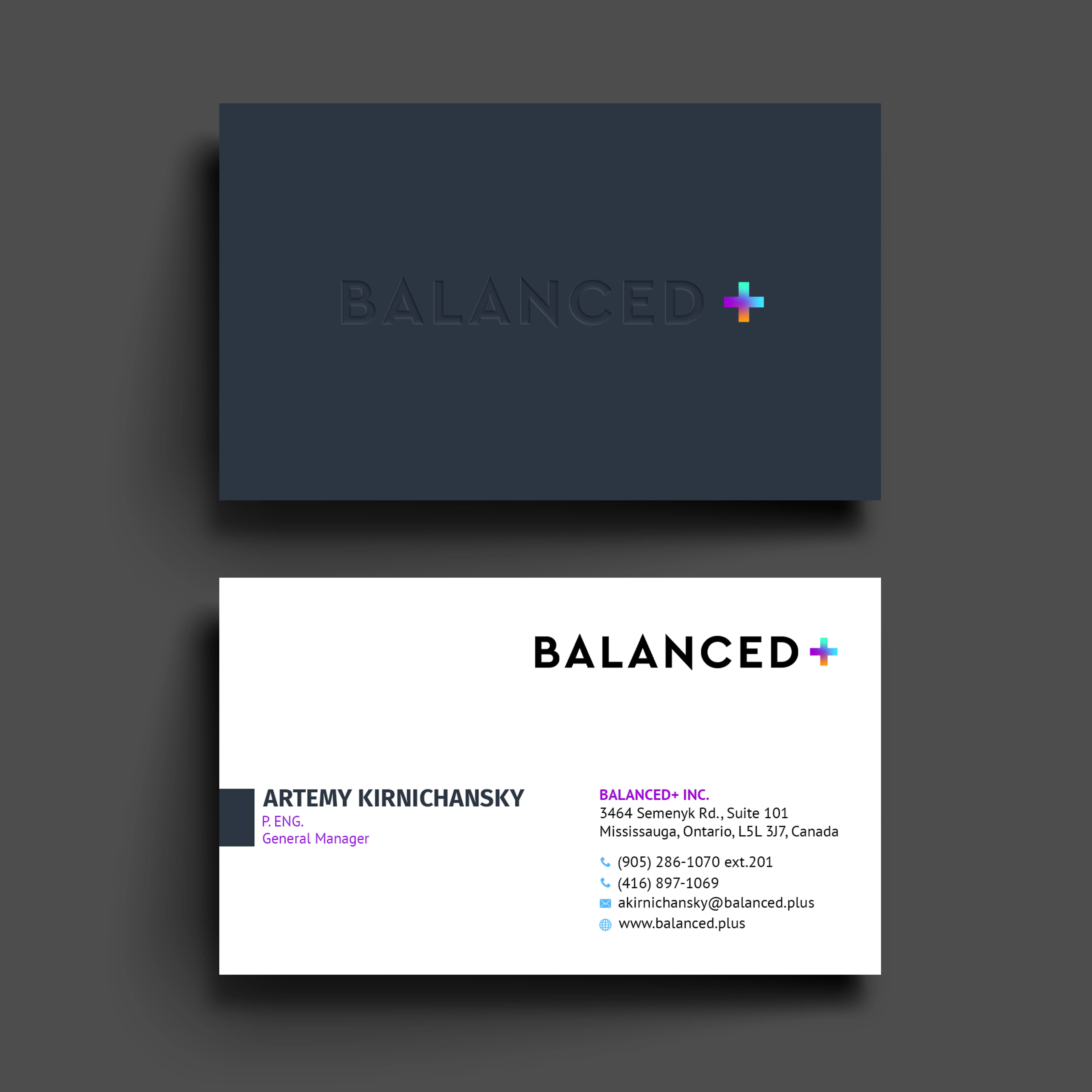 Business Card Design by Sujan4art for Secure Links | Design #30235279