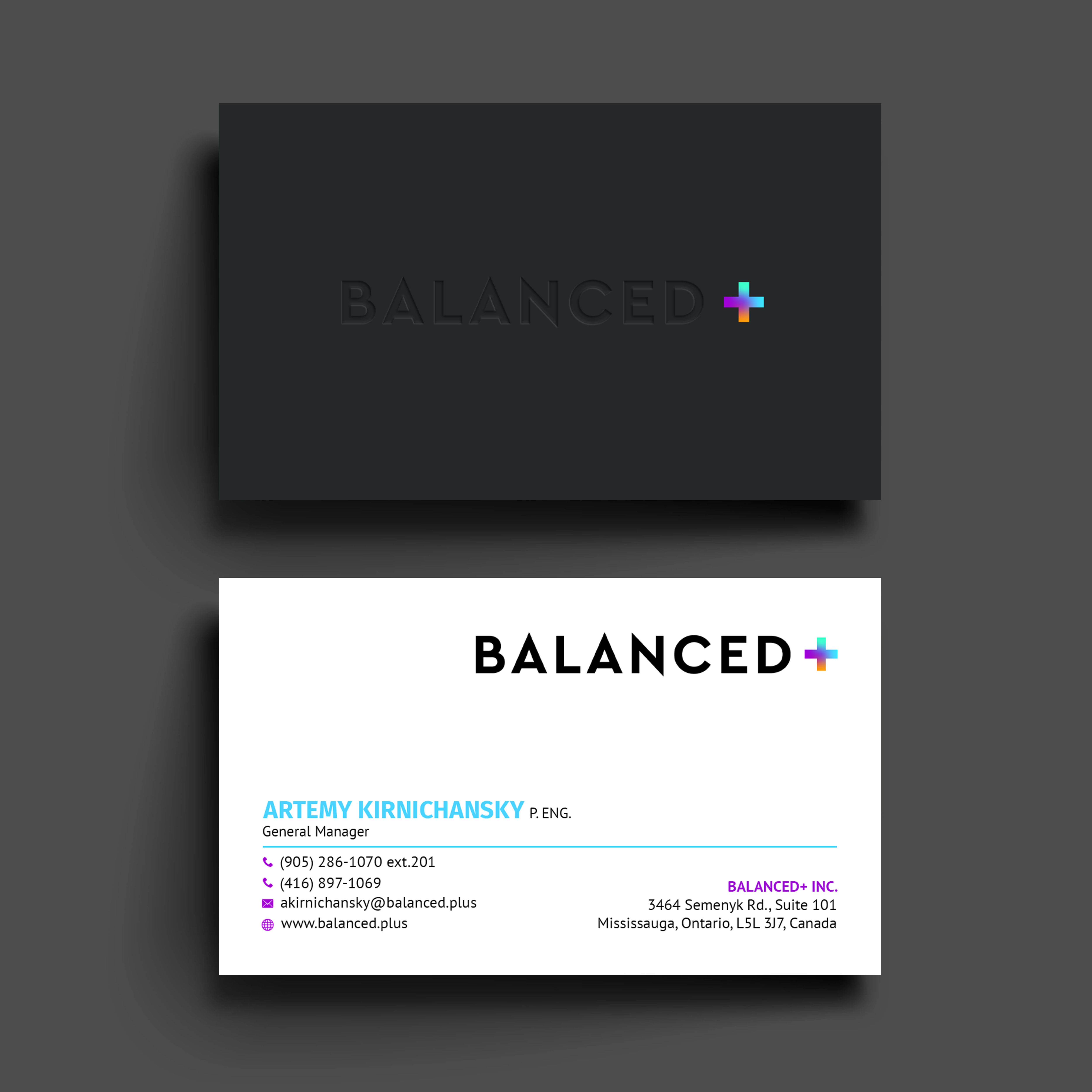 Business Card Design by Sujan4art for Secure Links | Design #30235281