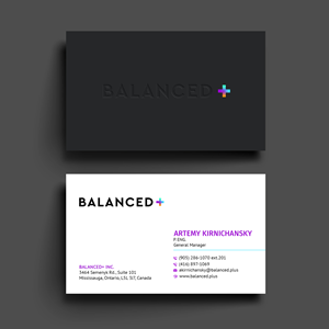 Business Card Design by Sujan4art for Secure Links | Design: #30235284