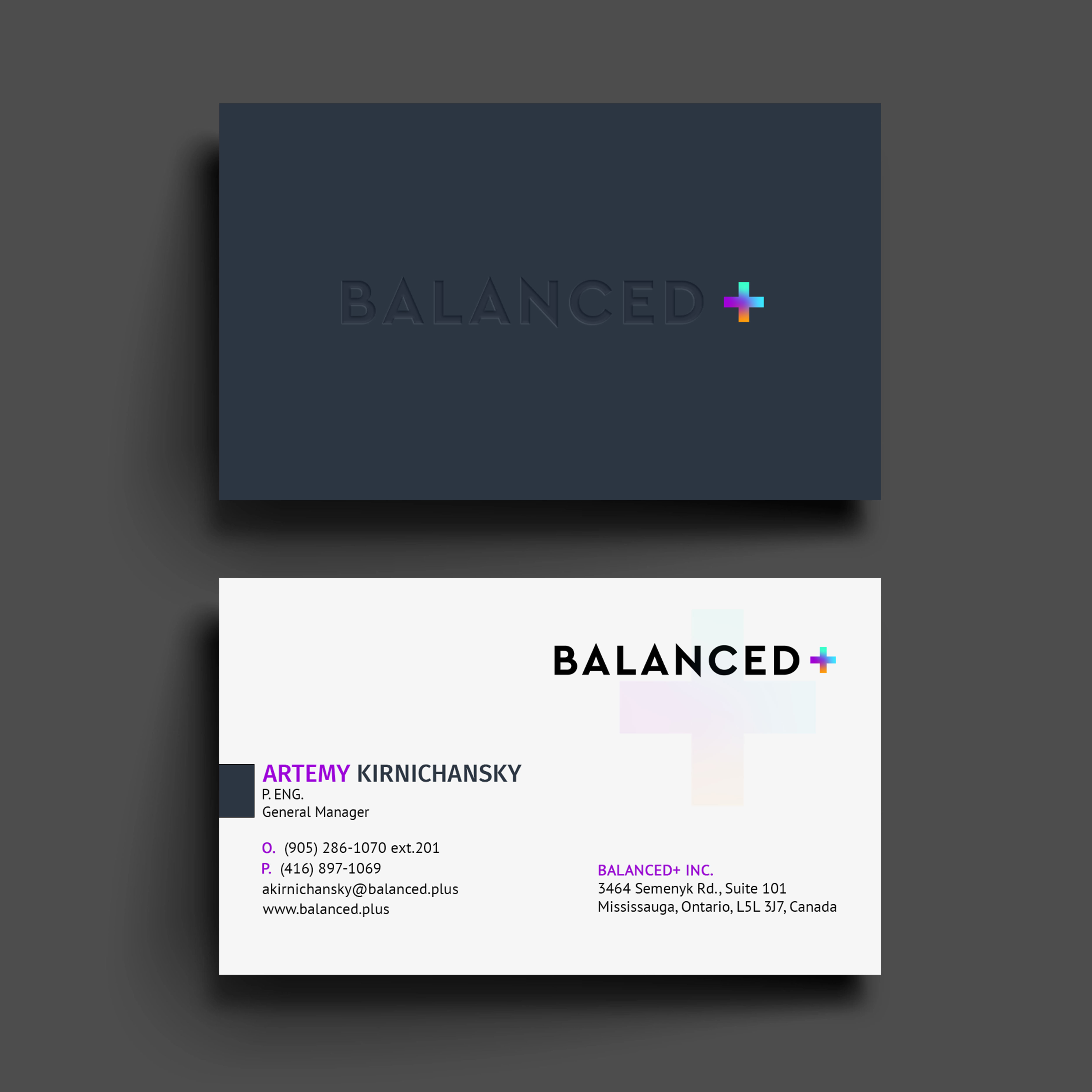 Business Card Design by Sujan4art for Secure Links | Design #30235290