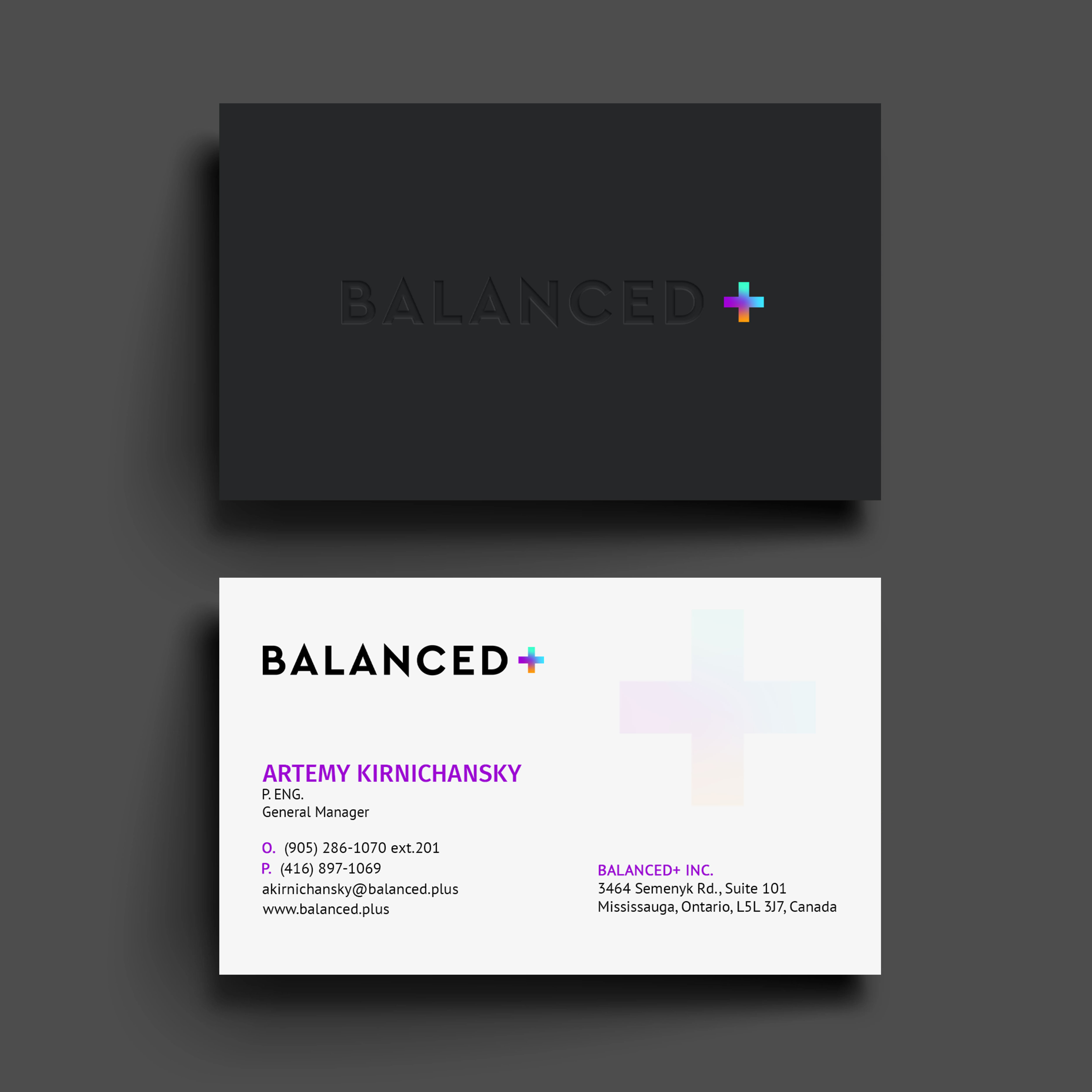 Business Card Design by Sujan4art for Secure Links | Design #30235293