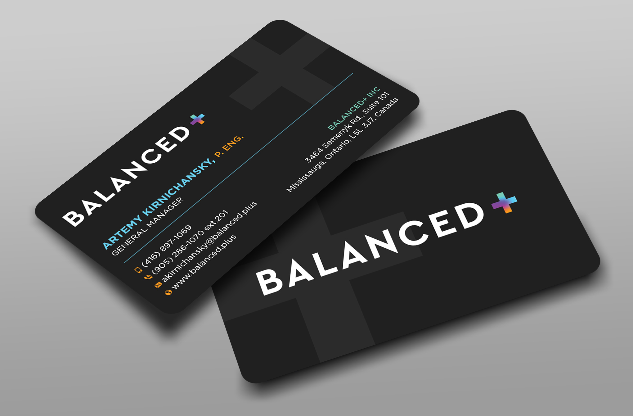 Business Card Design by Uttom 2 for Secure Links | Design #30221928