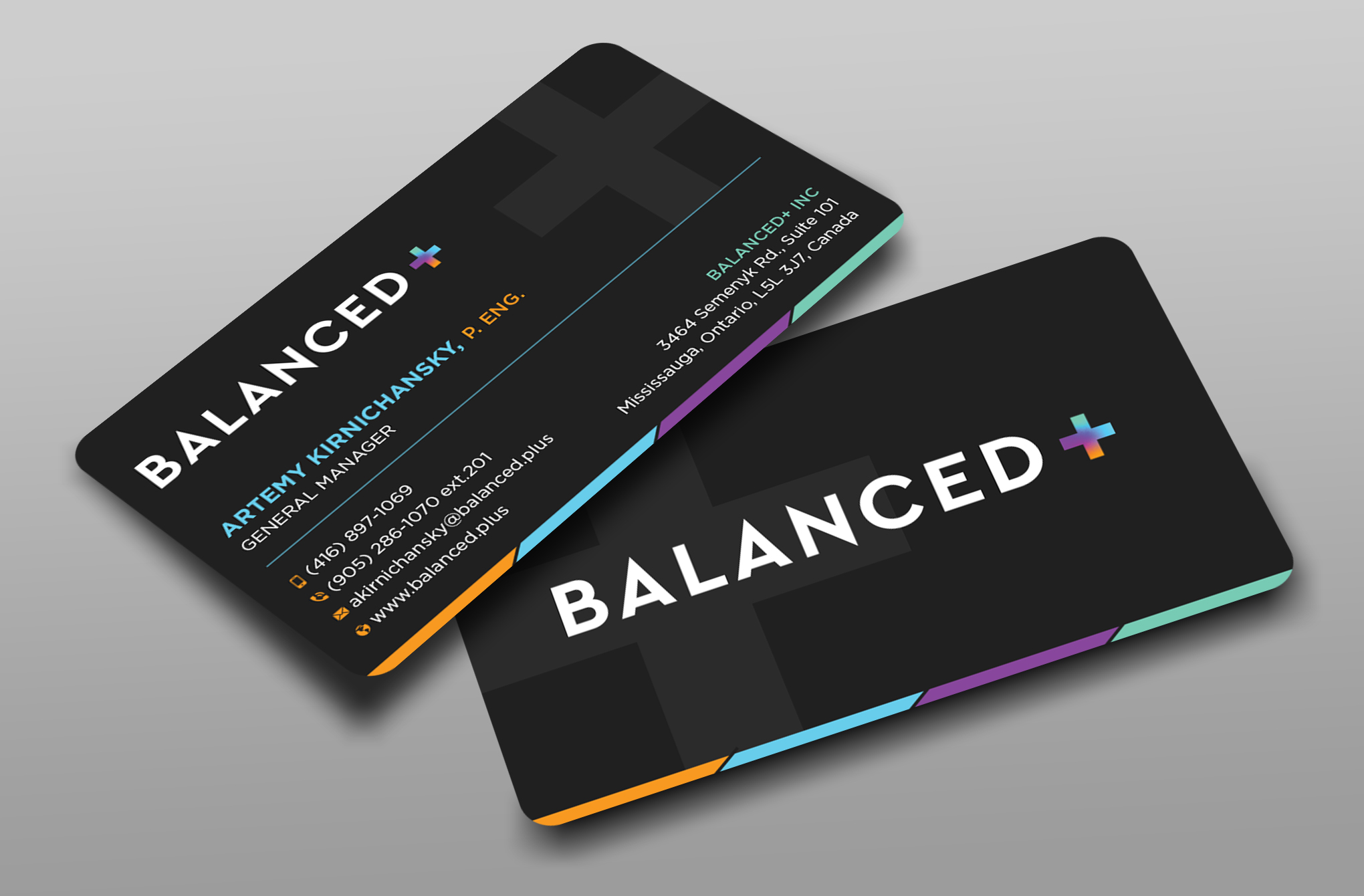 Business Card Design by Uttom 2 for Secure Links | Design #30221929