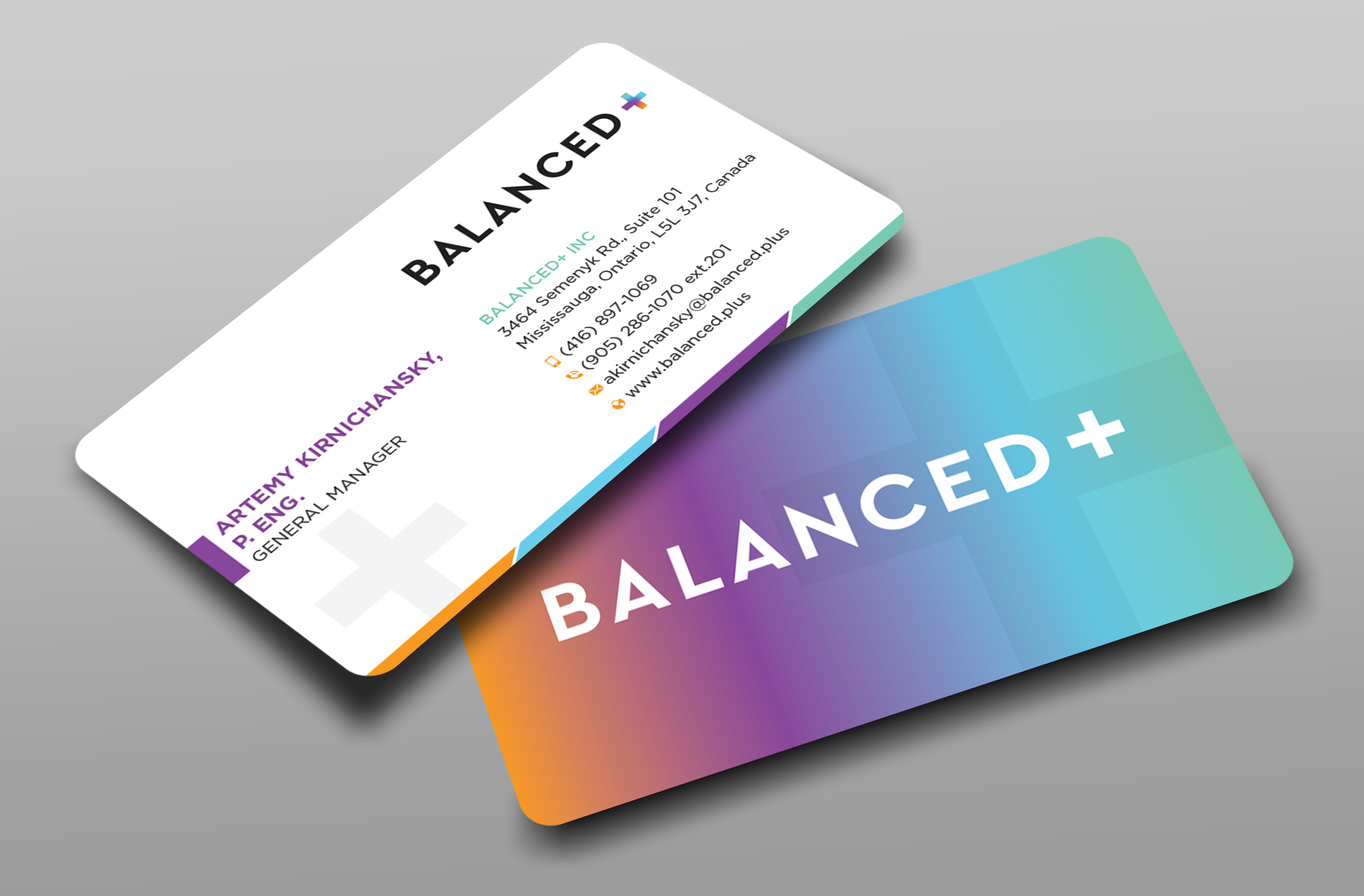 Business Card Design by Uttom 2 for Secure Links | Design #30221935