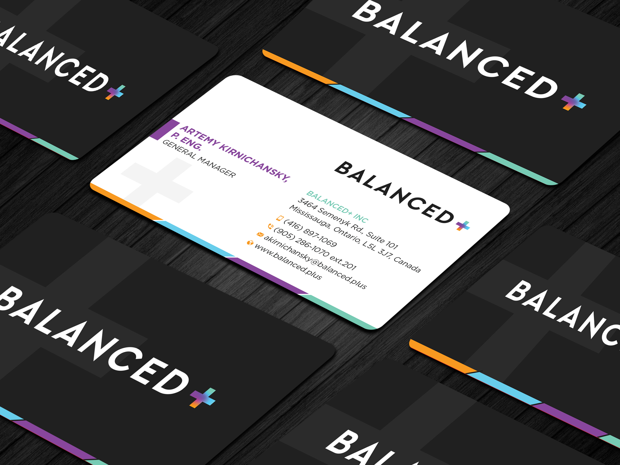 Business Card Design by Uttom 2 for Secure Links | Design #30221936