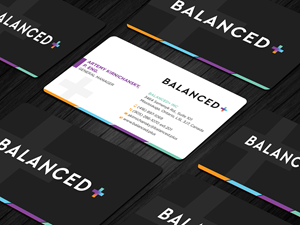 Business Card Design by Uttom 2 for Secure Links | Design: #30221936