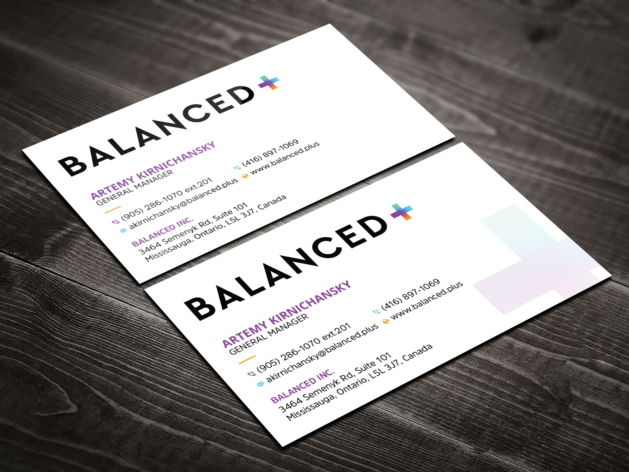 Business Card Design by Ekramul Hossen 2 for Secure Links | Design #30234168
