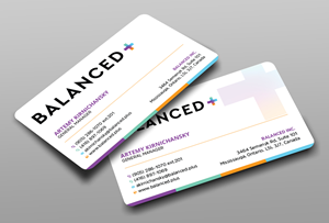 Business Card Design by Ekramul Hossen 2 for Secure Links | Design: #30234170