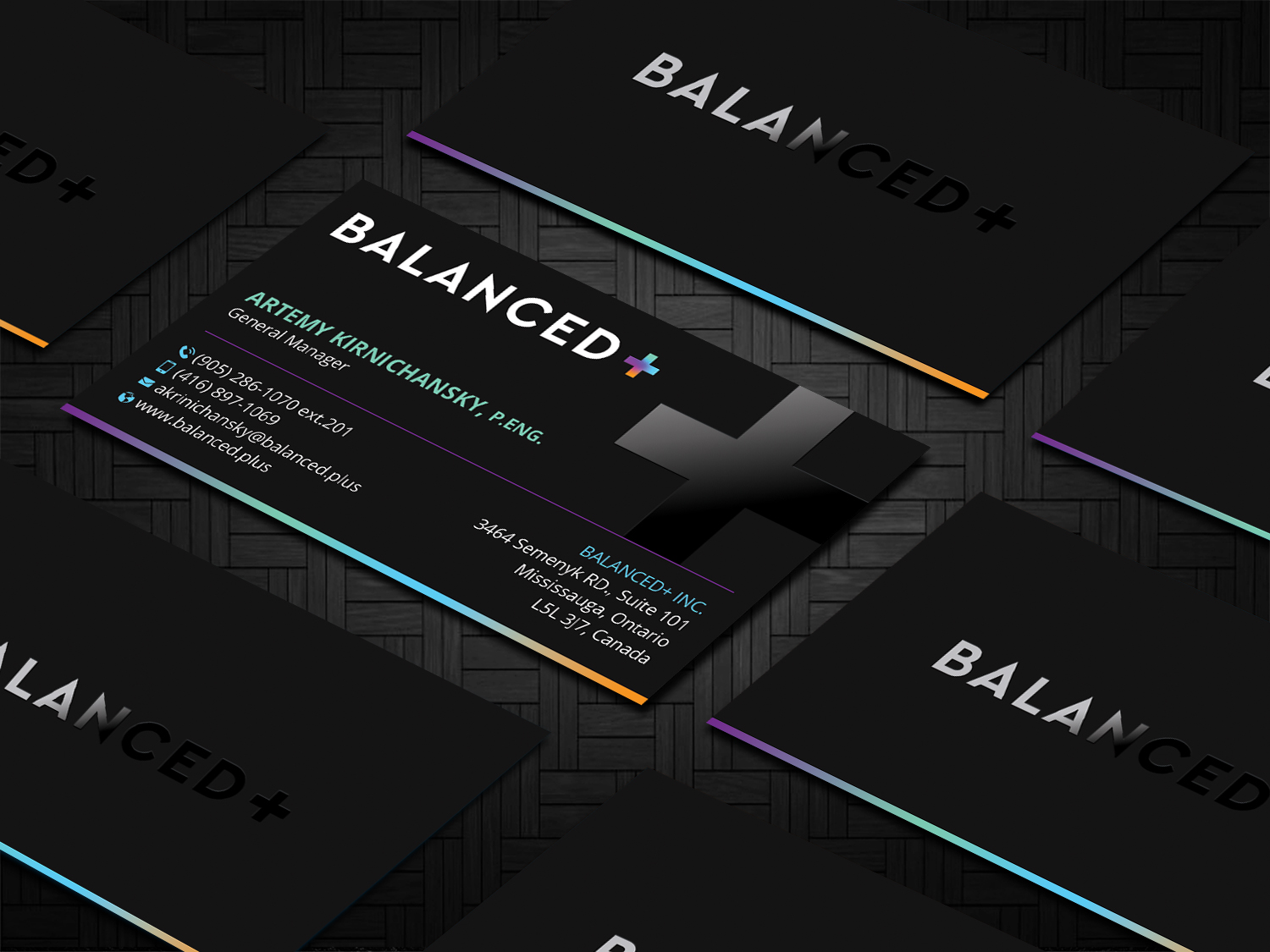 Visitenkarten-Design von DesignShout für Secure Links | Design #30224007