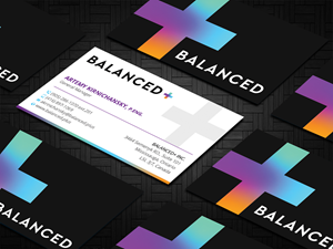 Business Card Design by DesignShout for Secure Links | Design: #30224027