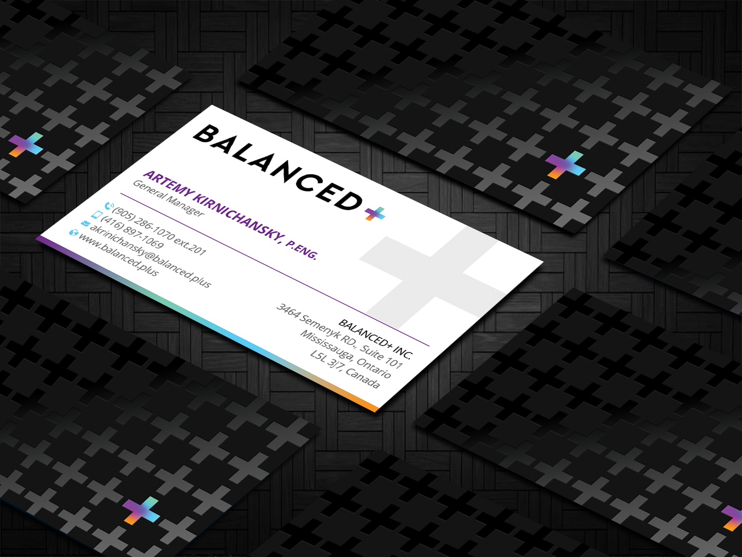 Business Card Design by DesignShout for Secure Links | Design #30224053