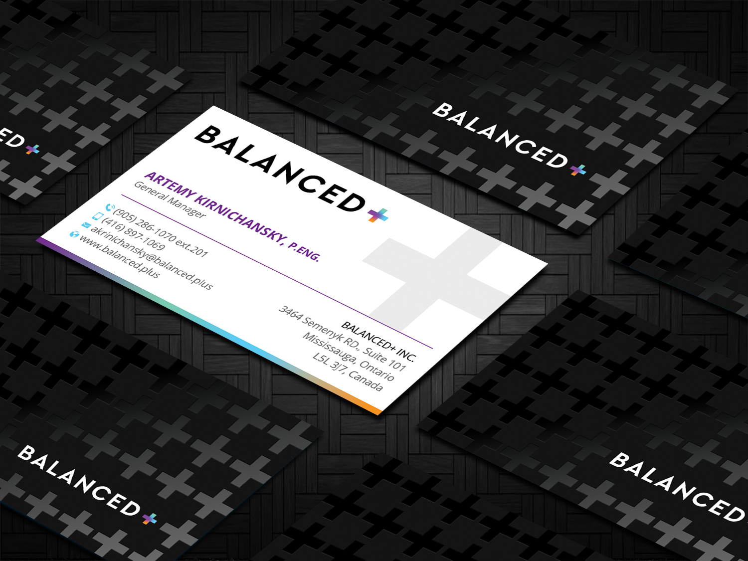 Business Card Design by DesignShout for Secure Links | Design #30224054