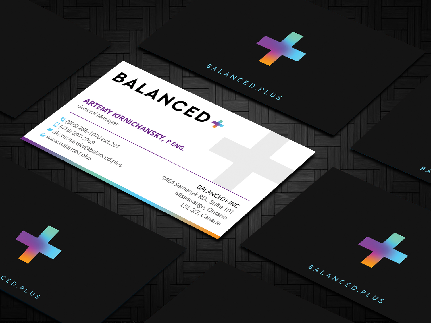 Business Card Design by DesignShout for Secure Links | Design #30224100