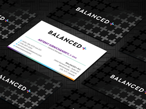 Business Card Design by DesignShout for Secure Links | Design: #30224148