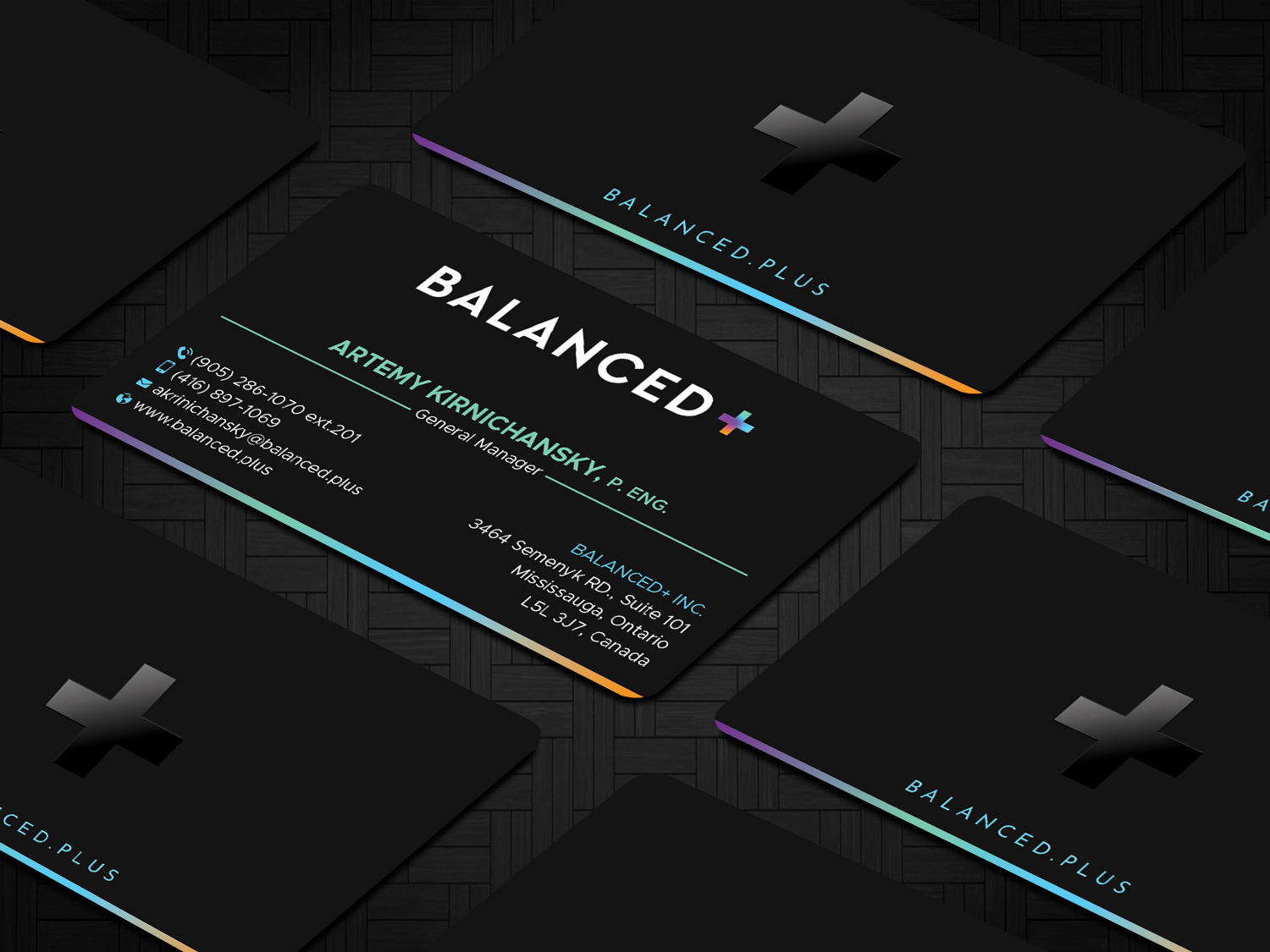 Business Card Design by DesignShout for Secure Links | Design #30224327