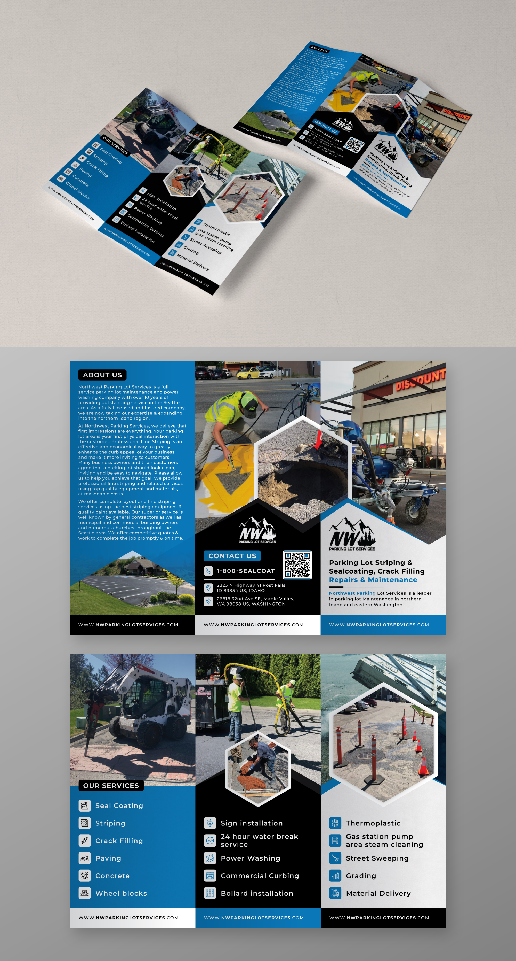 Flyer Design by KreativeMadz for this project | Design #30227576