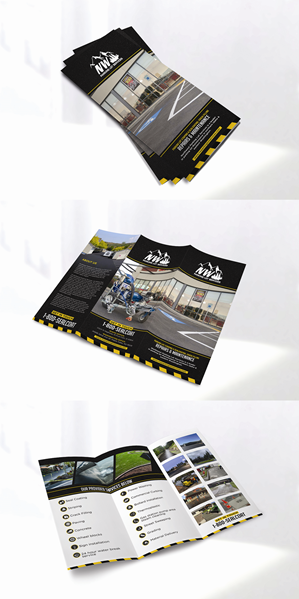 Diseño de Flyer por Sun Creative para este proyecto | Diseño: #30226476