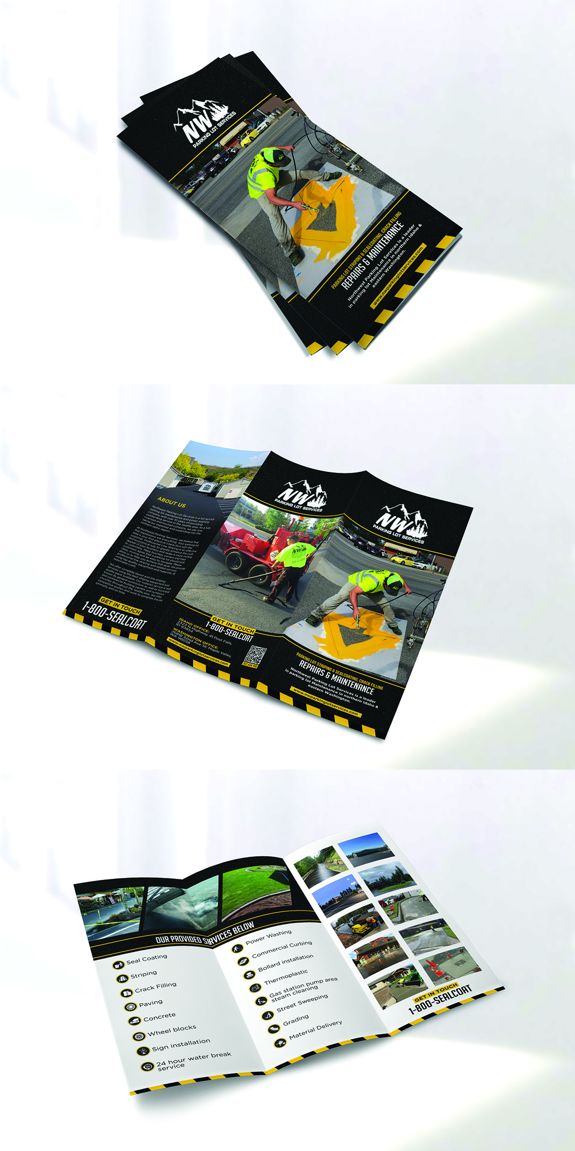 Diseño de Flyer por Sun Creative para este proyecto | Diseño: #30229712
