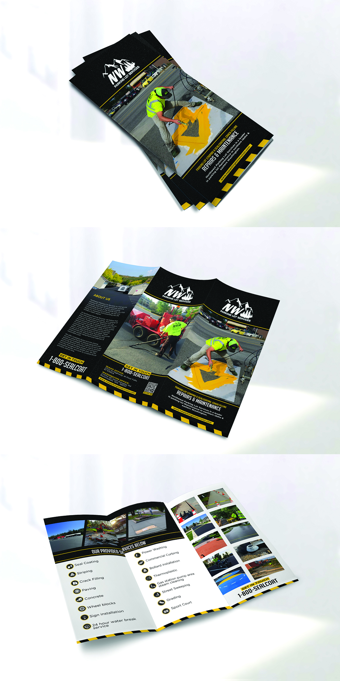 Diseño de Flyer por Sun Creative para este proyecto | Diseño #30234629