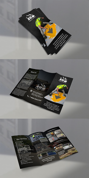 Diseño de Flyer por Black Machine Grafx para este proyecto | Diseño: #30223660