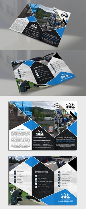 Diseño de Flyer por ecorokerz para este proyecto | Diseño: #30224804