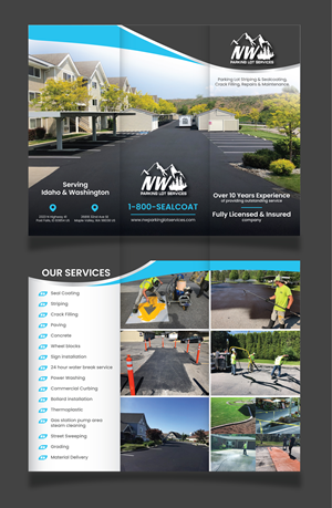 Diseño de Flyer por saurov para este proyecto | Diseño: #30227394