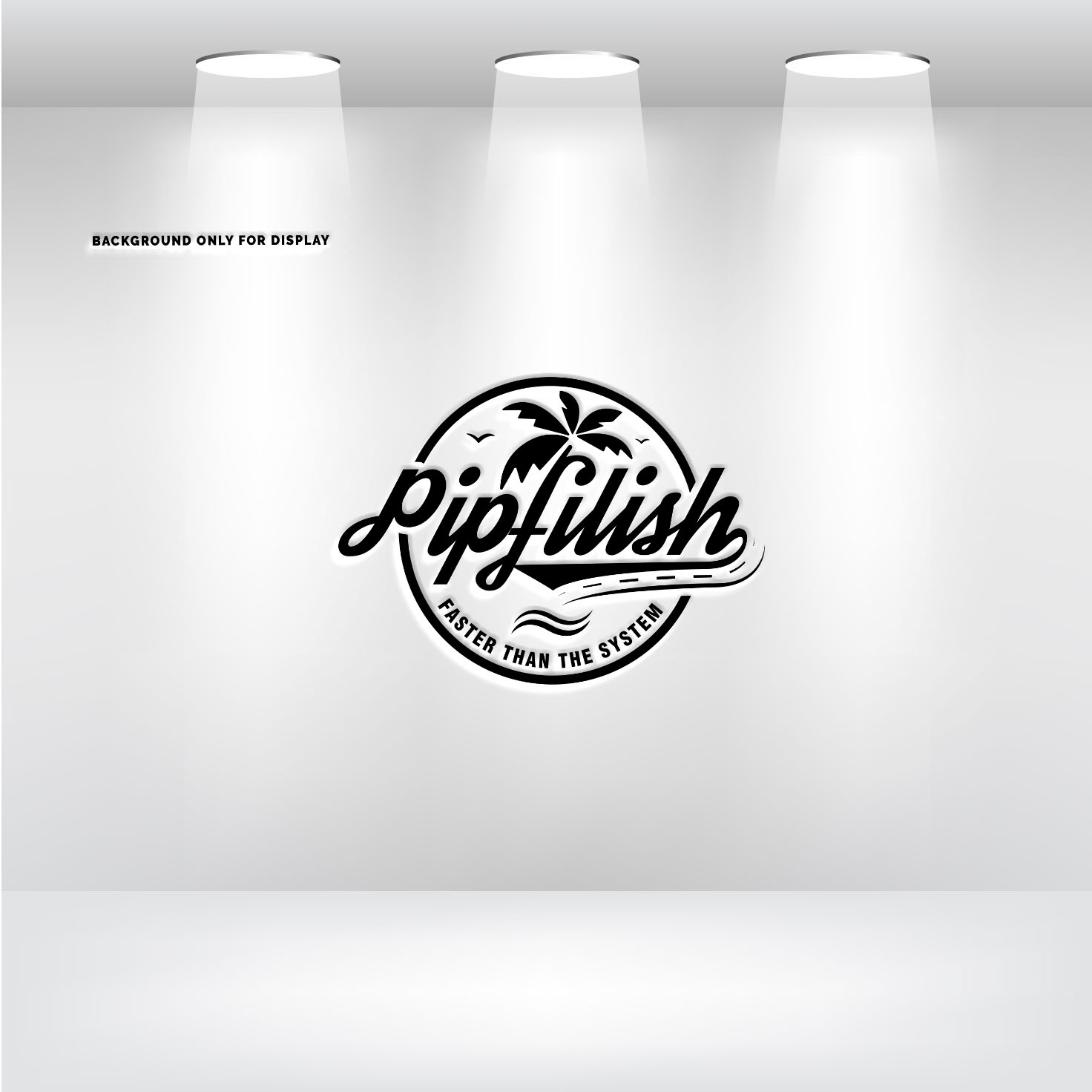 Logo Design by jonkonrad for Pip Filish co. | Design #30227647