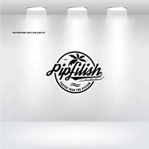 Diseño de Logo por jonkonrad para Pip Filish co. | Diseño: #30227647