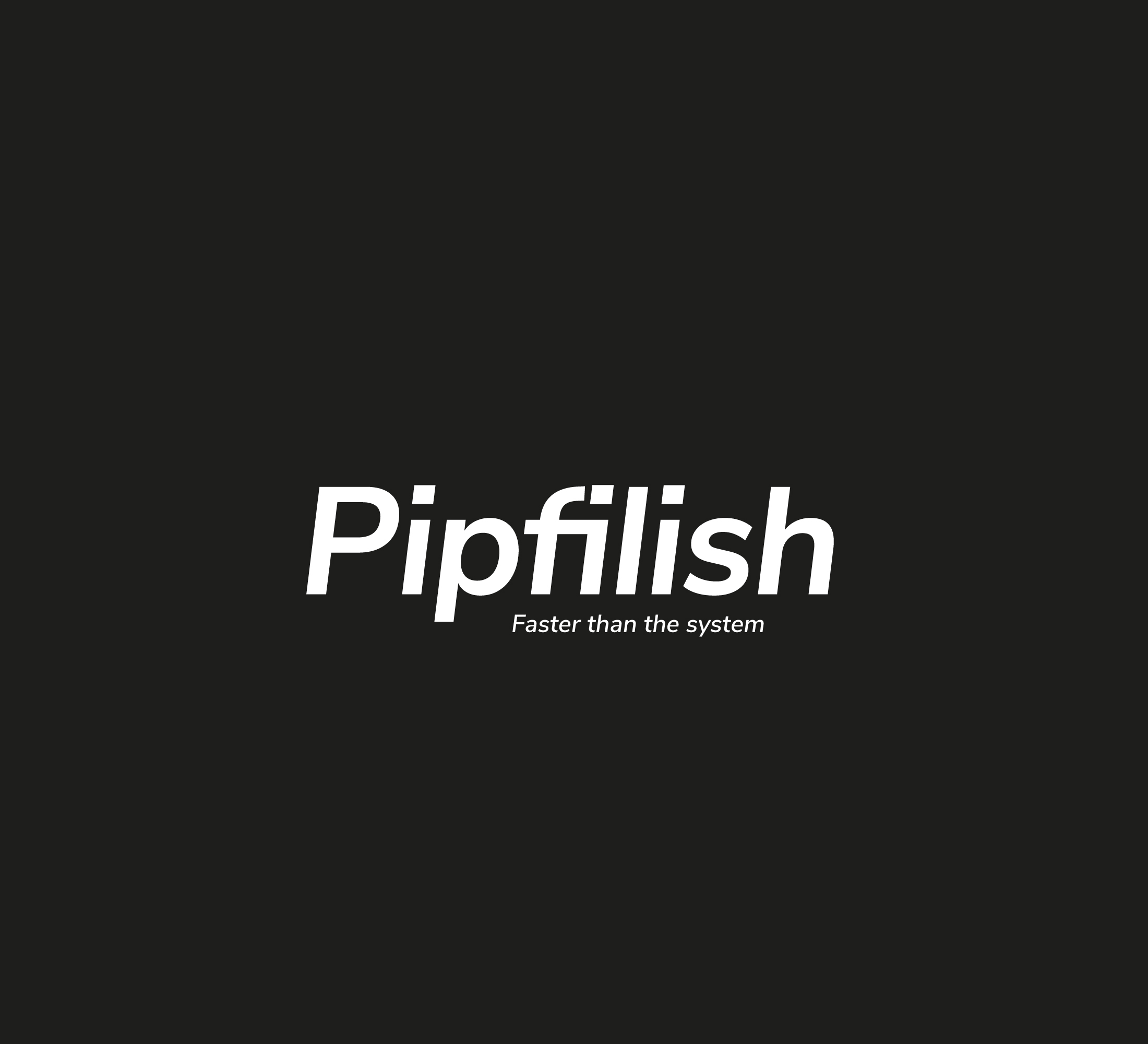 Diseño de Logo por AuraPixels11 para Pip Filish co. | Diseño #30229401