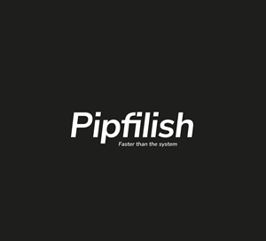 Logo Design by mahinaz11 for Pip Filish co. | Design #30229401