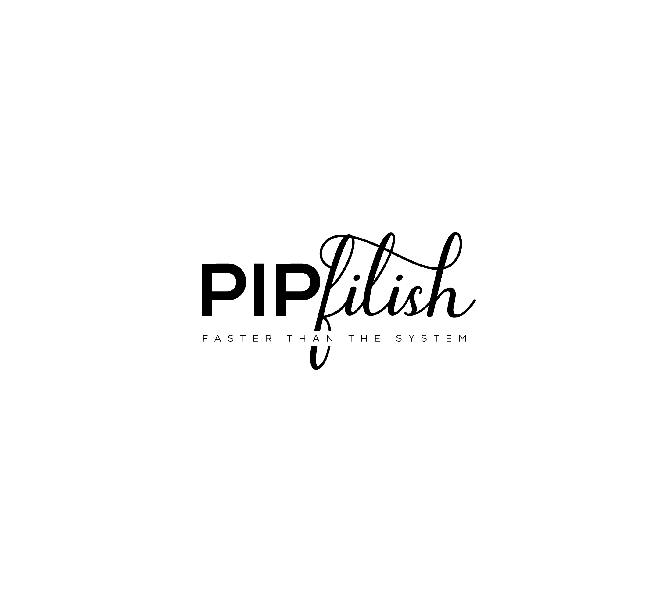 Logo Design by Nazmin Nahar for Pip Filish co. | Design #30229537