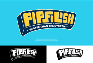 Diseño de Logo por LUTNG. para Pip Filish co. | Diseño: #30266903