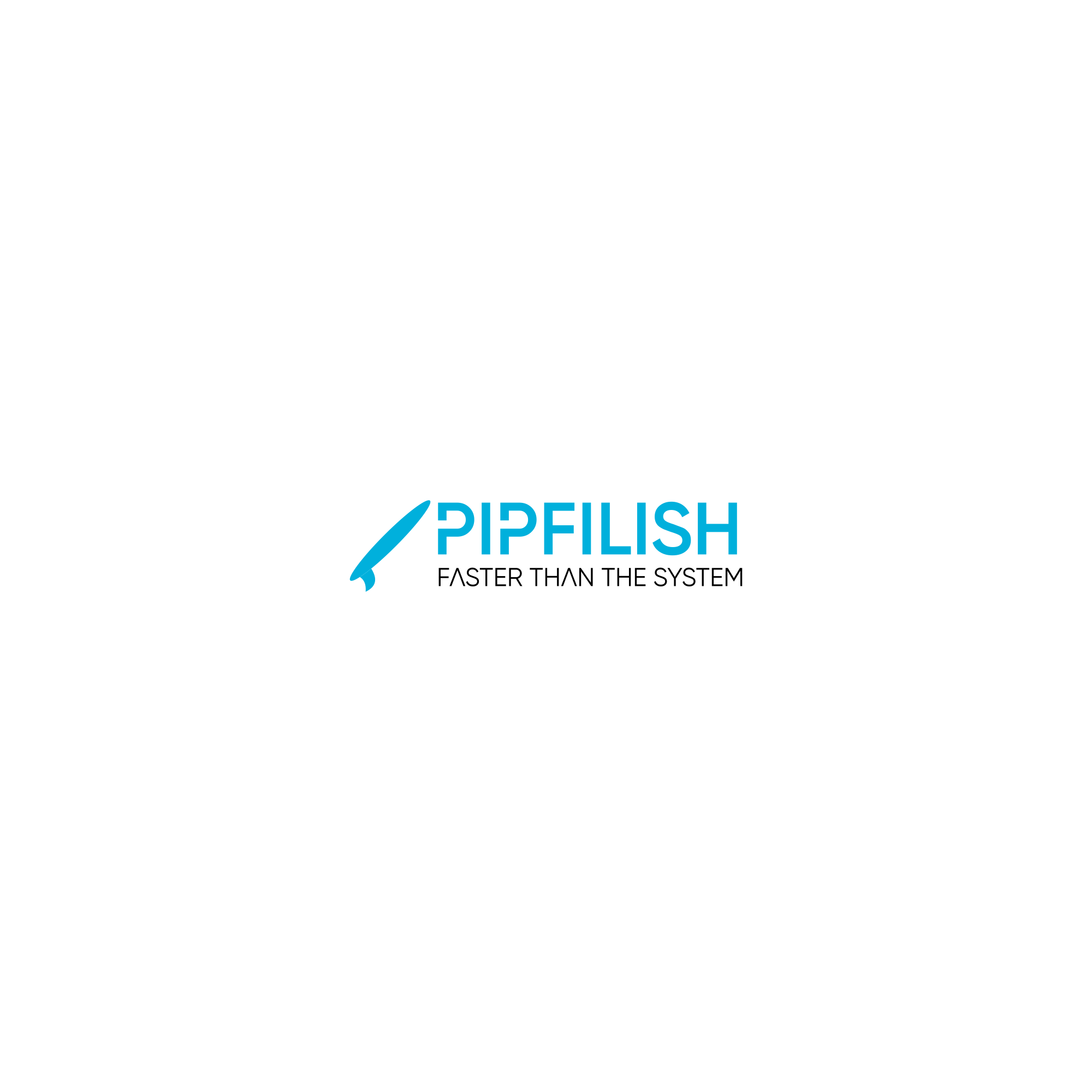 Diseño de Logo por Kamidi para Pip Filish co. | Diseño #30229790