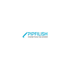 Diseño de Logo por Kamidi para Pip Filish co. | Diseño: #30229790