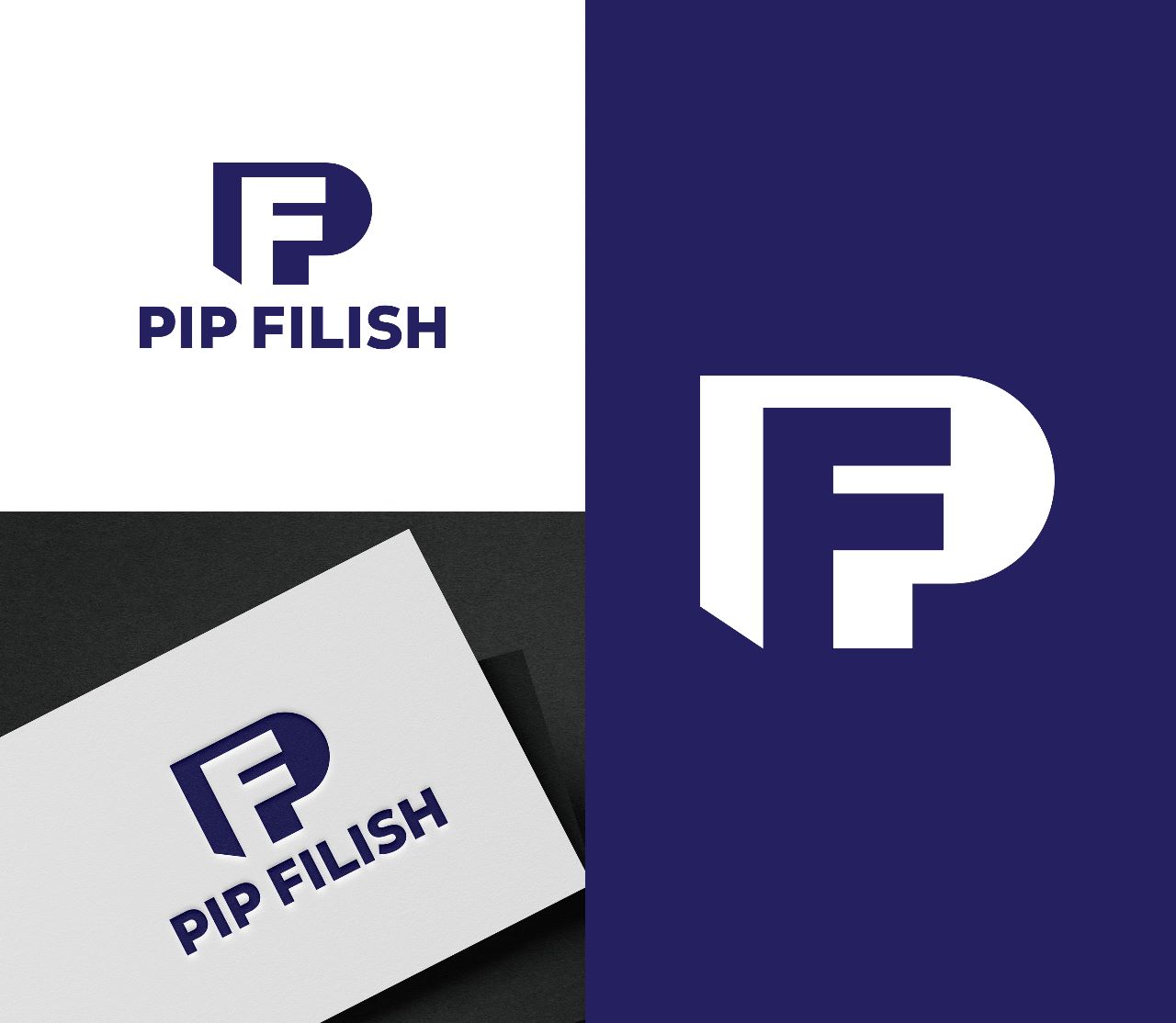 Design de Logo par yellowdot pour Pip Filish co. | Design #30231802