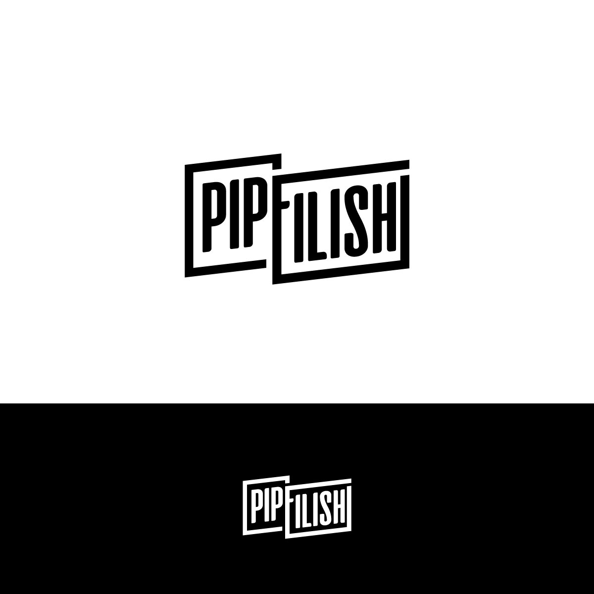 Logo Design by LAXMI DESIGNHUB for Pip Filish co. | Design #30226119