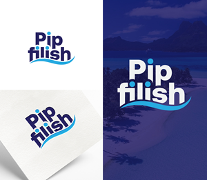 Logo Design by aexoagency for Pip Filish co. | Design: #30224805