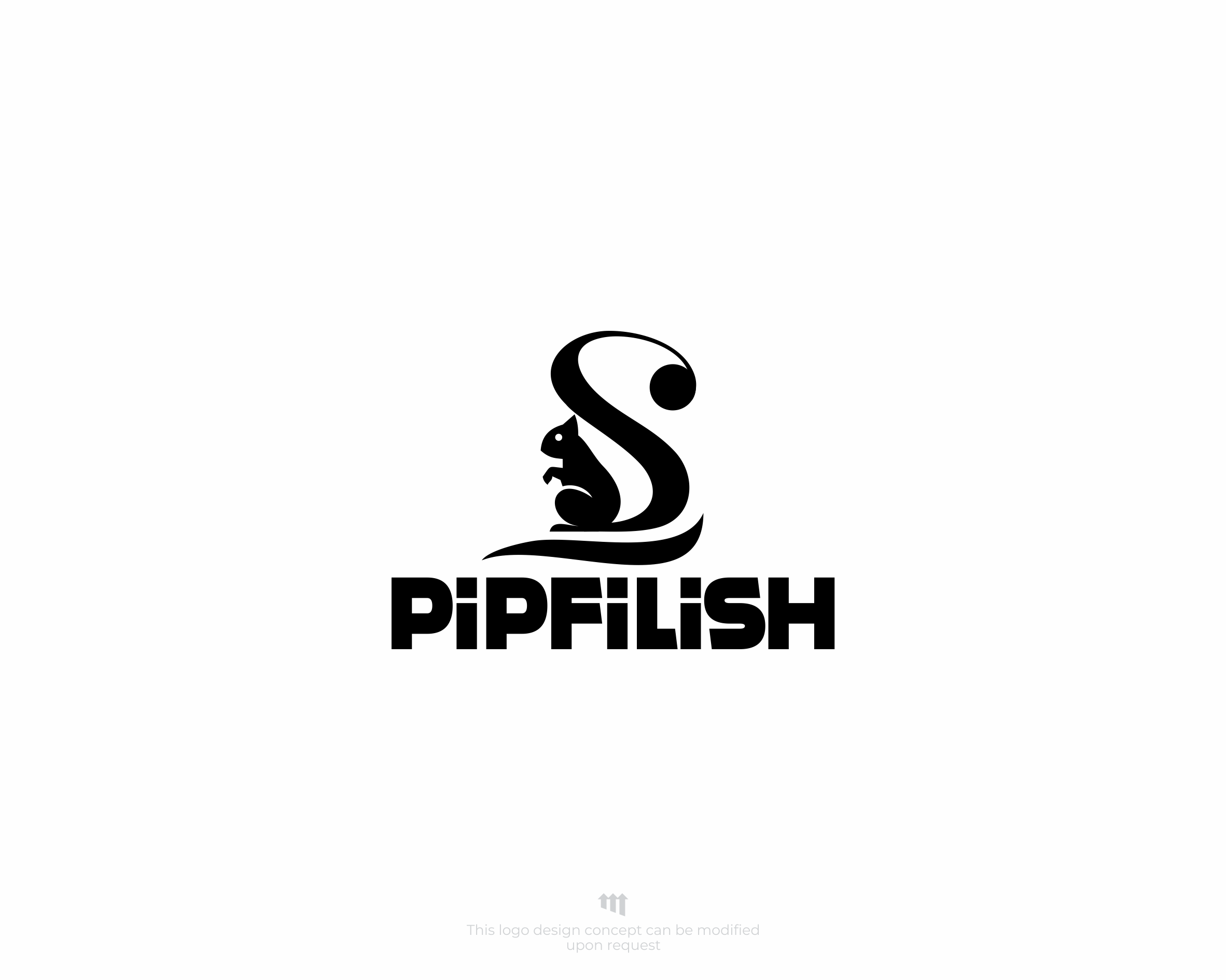 Diseño de Logo por MBARO para Pip Filish co. | Diseño #30251978