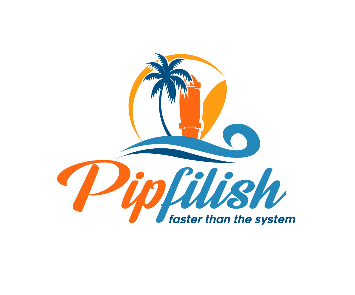 Logo Design by Ansh Design for Pip Filish co. | Design #30226263