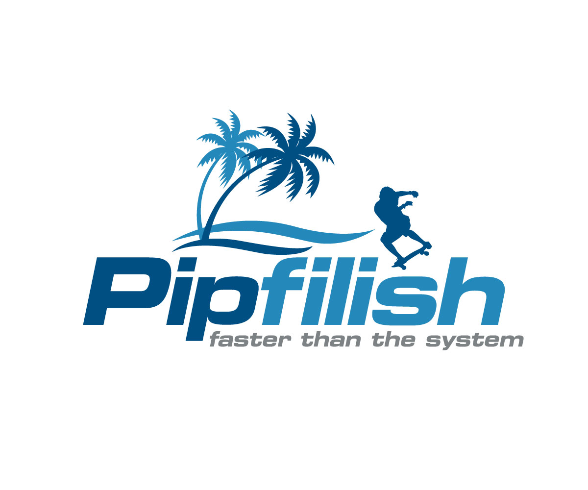 Diseño de Logo por Ansh Design para Pip Filish co. | Diseño #30230514