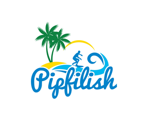 Diseño de Logo por Ansh Design para Pip Filish co. | Diseño: #30237350