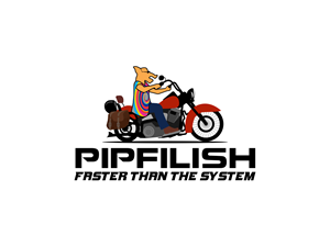 Diseño de Logo por BNdesigner para Pip Filish co. | Diseño: #30258829